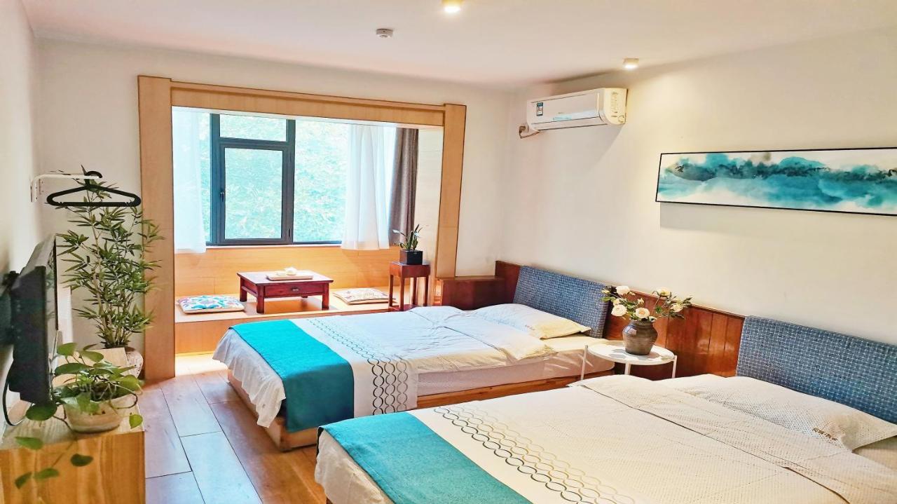 Xi'An Travelling With Hotel South Gate Exterior foto