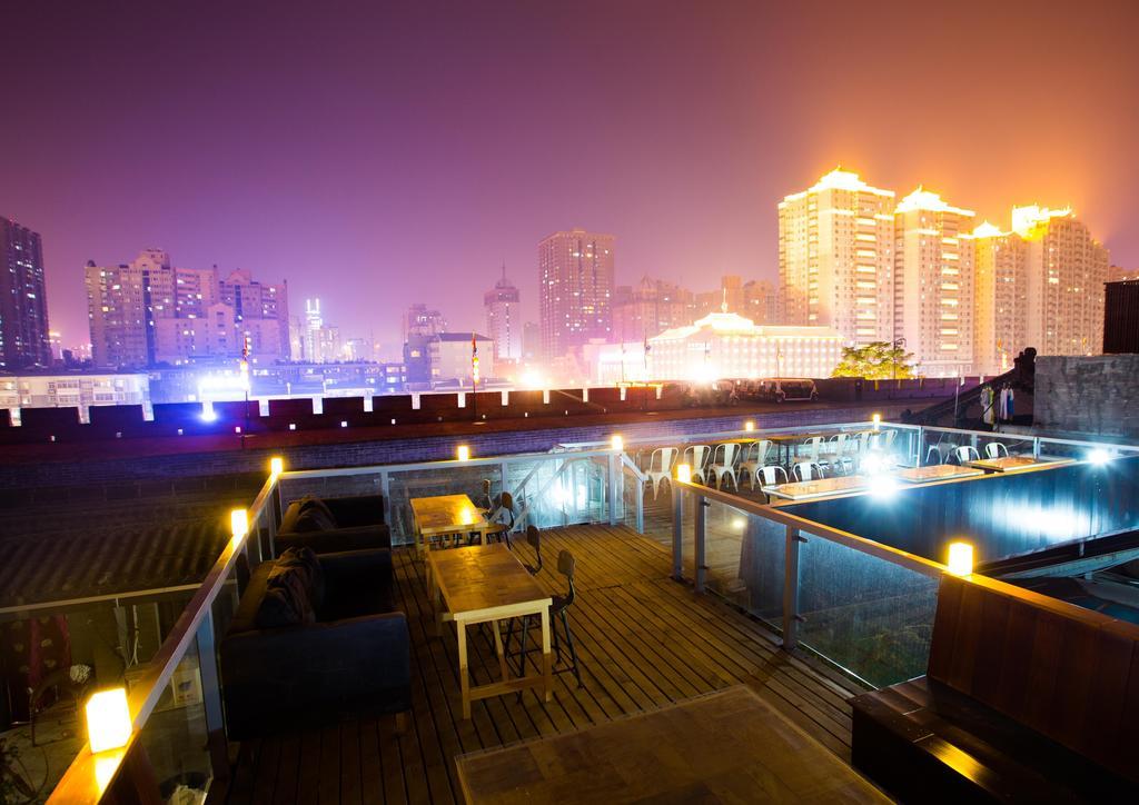 Xi'An Travelling With Hotel South Gate Exterior foto